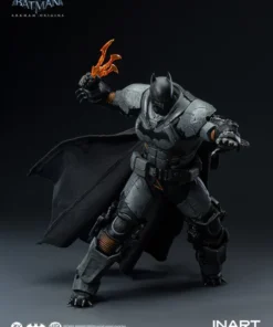 Batman: Arkham Origins - Batman (XE Suit) 1/12 Scale Action Figure - Image 5
