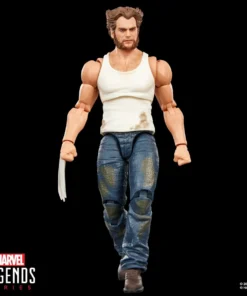 Alternative view of Deadpool & Wolverine Marvel Legends The Cavillrine Action Figure