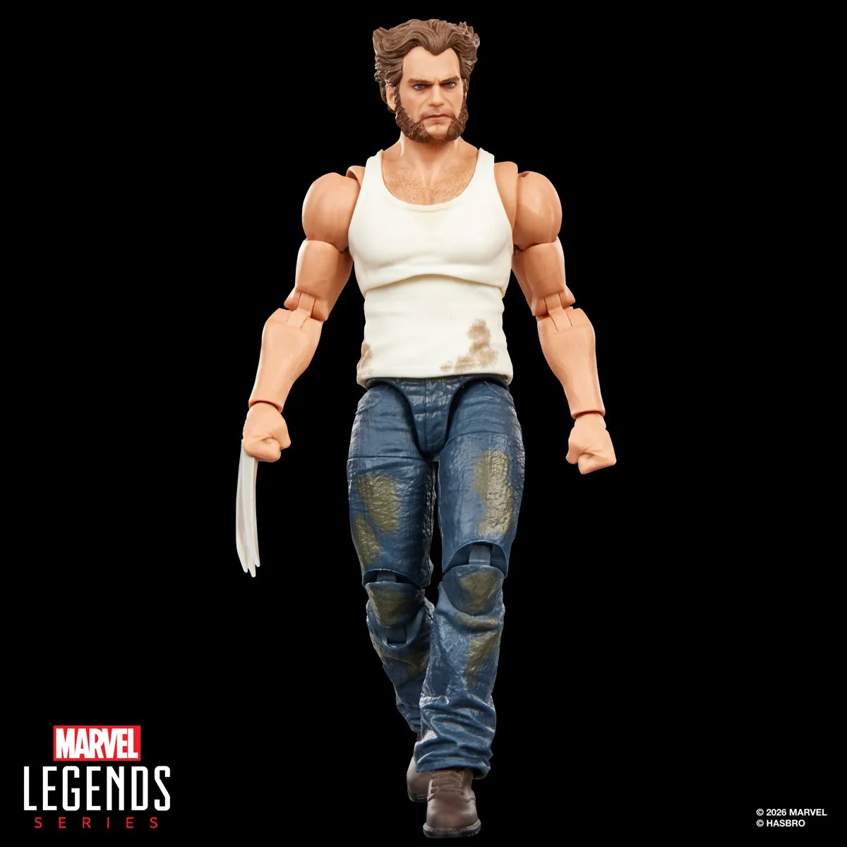 Deadpool & Wolverine Marvel Legends The Cavillrine Action Figure - Image 2