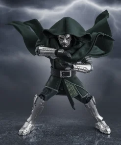 Avengers: Doomsday Doctor Doom Action Figure - Image 4