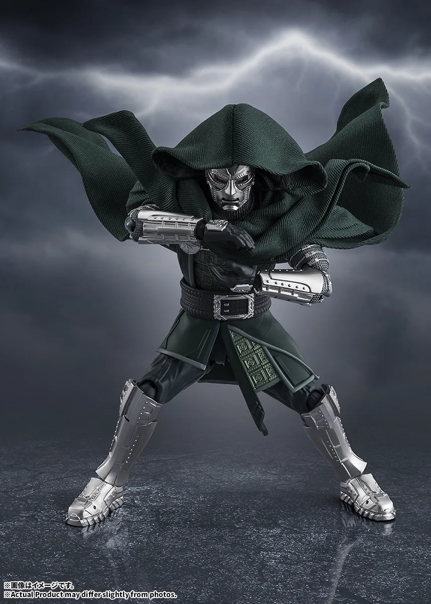 Avengers: Doomsday Doctor Doom Action Figure - Image 4