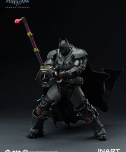 Batman: Arkham Origins - Batman (XE Suit) 1/12 Scale Action Figure - Image 6