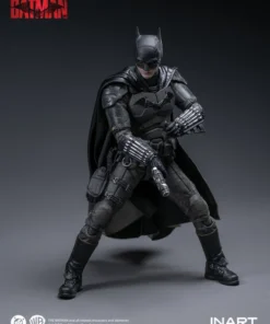 The Batman - Batman 1/12 Action Figure - Image 6