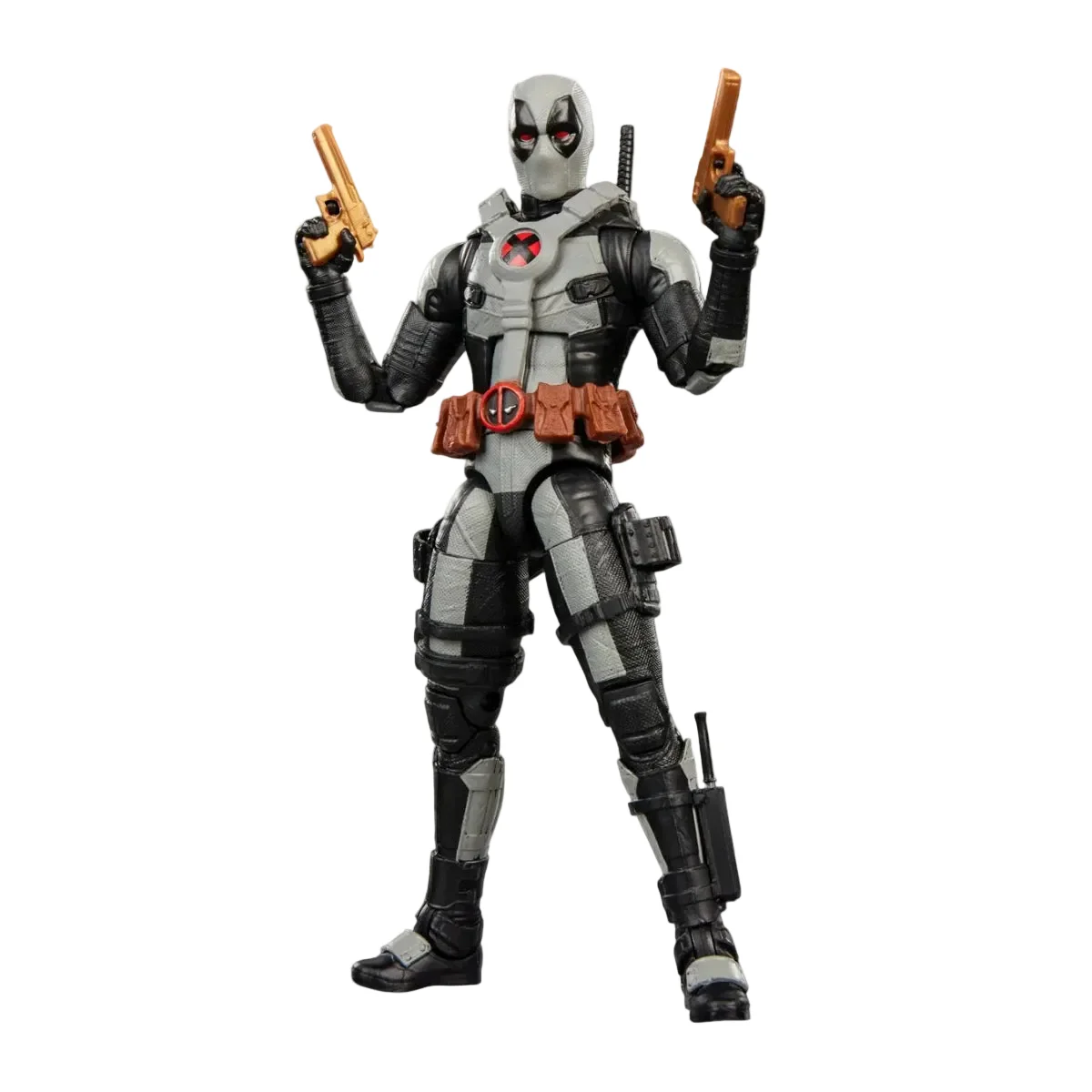 Deadpool & Wolverine Marvel Legends Deadpool (Concept Art) Action Figure