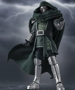 Alternative view of Avengers: Doomsday Doctor Doom Action Figure
