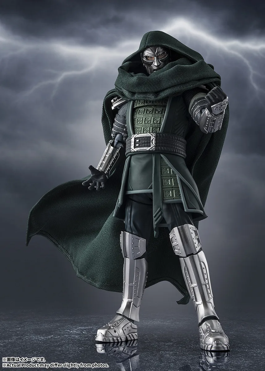 Avengers: Doomsday Doctor Doom Action Figure - Image 2