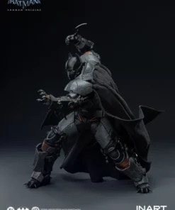 Batman: Arkham Origins - Batman (XE Suit) 1/12 Scale Action Figure - Image 7