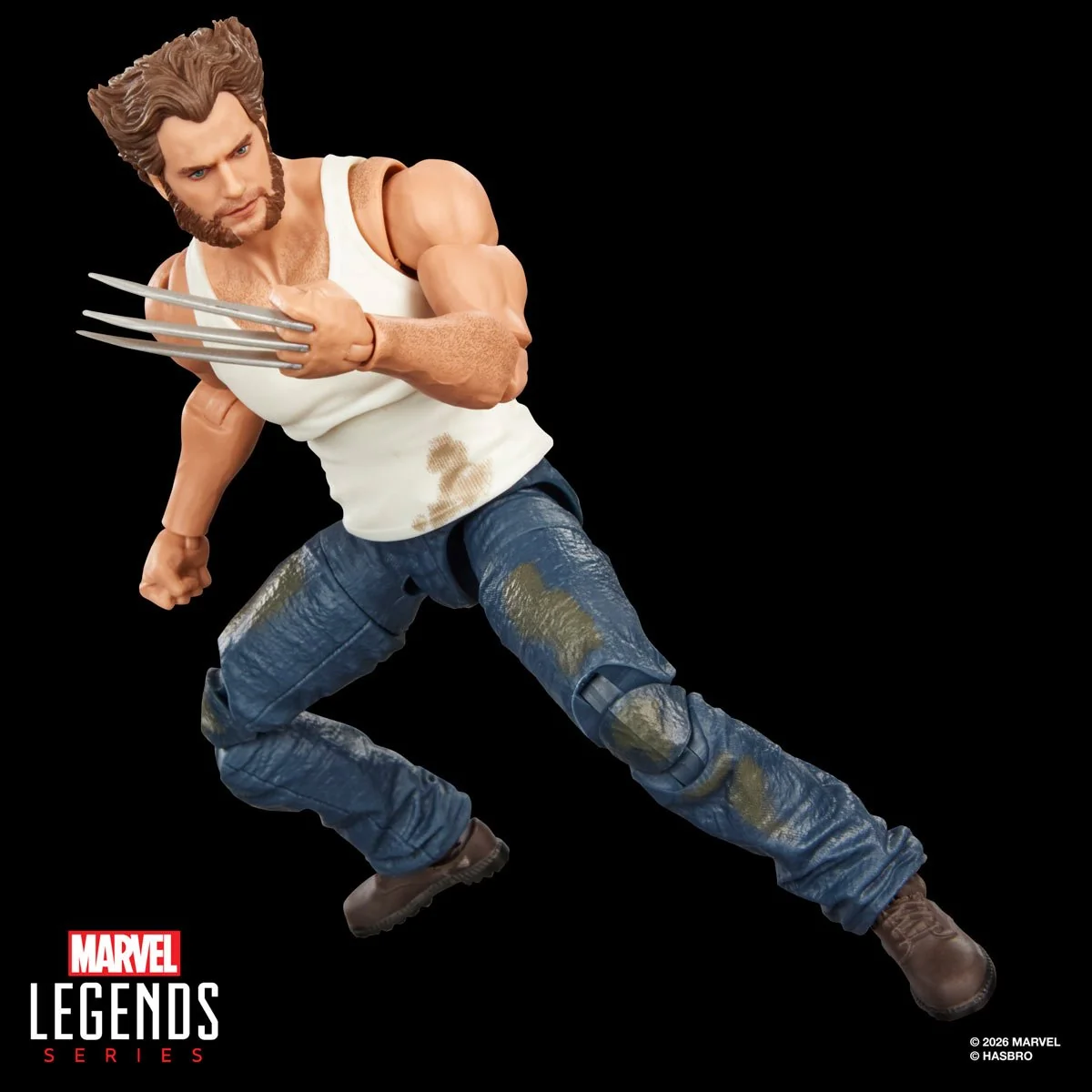 Deadpool & Wolverine Marvel Legends The Cavillrine Action Figure - Image 4