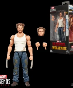 Deadpool & Wolverine Marvel Legends The Cavillrine Action Figure - Image 8