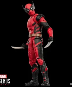 Alternative view of Deadpool & Wolverine Marvel Legends Wolverinepool (Concept Art) Action Figure