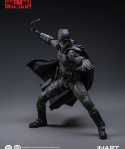 The Batman - Batman 1/12 Action Figure - Image 8