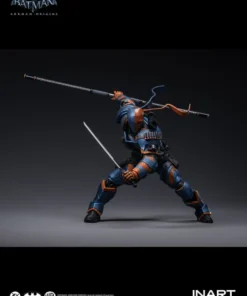 Batman: Arkham Origins - Deathstroke 1/12 Scale Action Figure - Image 8
