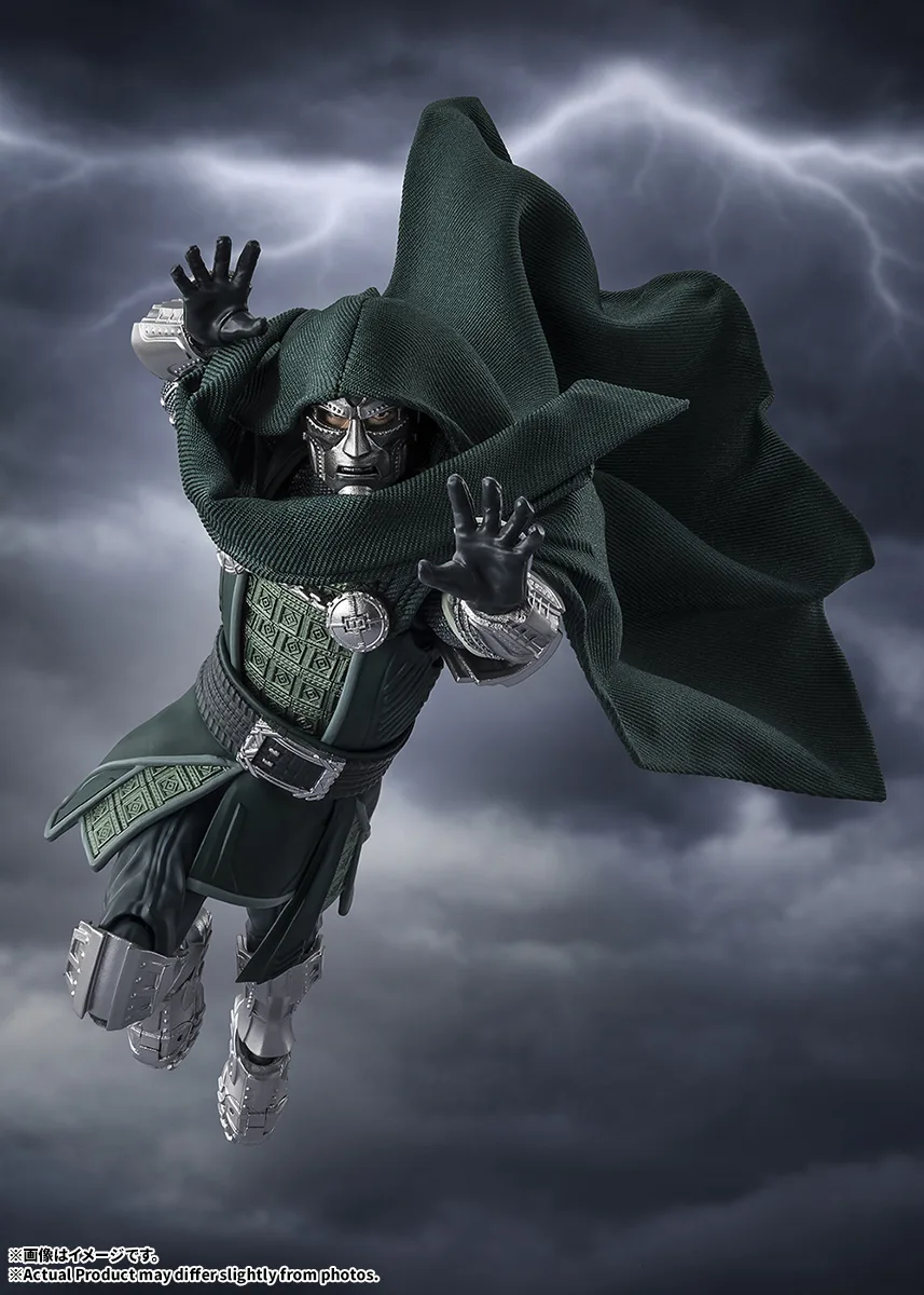 Avengers: Doomsday Doctor Doom Action Figure - Image 7