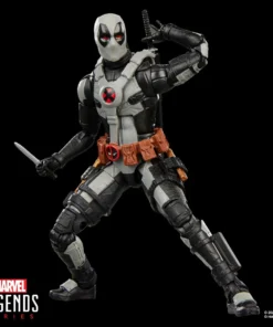 Deadpool & Wolverine Marvel Legends Deadpool (Concept Art) Action Figure - Image 4