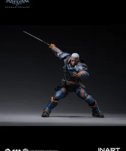 Batman: Arkham Origins - Deathstroke 1/12 Scale Action Figure - Image 9