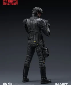 The Batman - Batman 1/12 Action Figure - Image 9