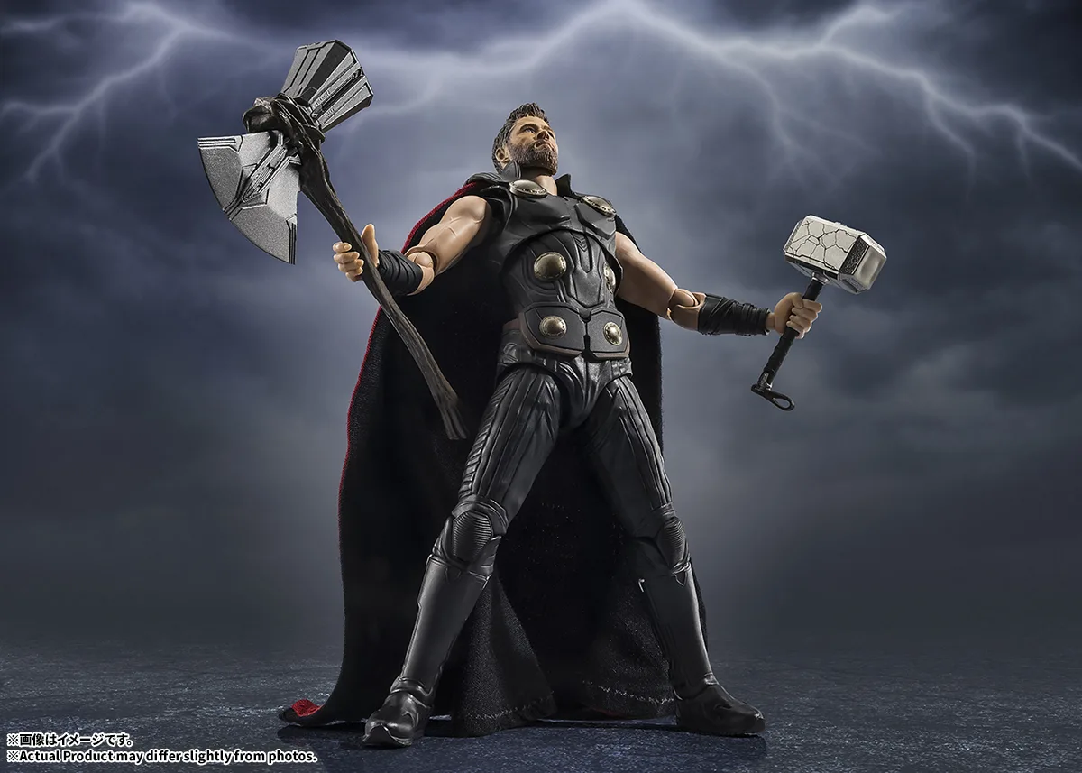 Avengers: Doomsday Thor Action Figure - Image 4