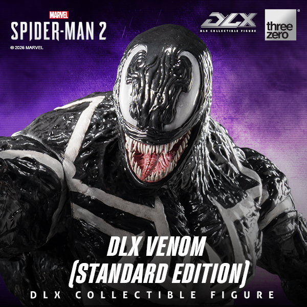 Marvel’s Spider-Man 2 DLX Venom (Standard Edition)