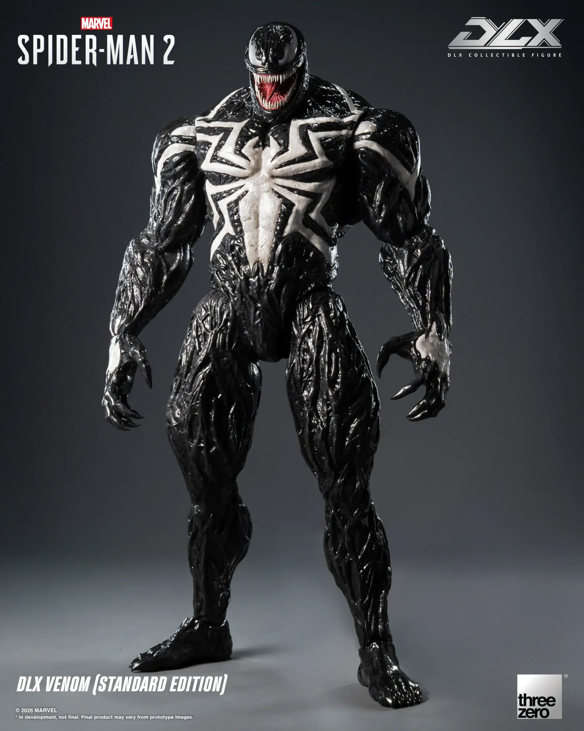 Marvel’s Spider-Man 2 DLX Venom (Standard Edition) - Image 2
