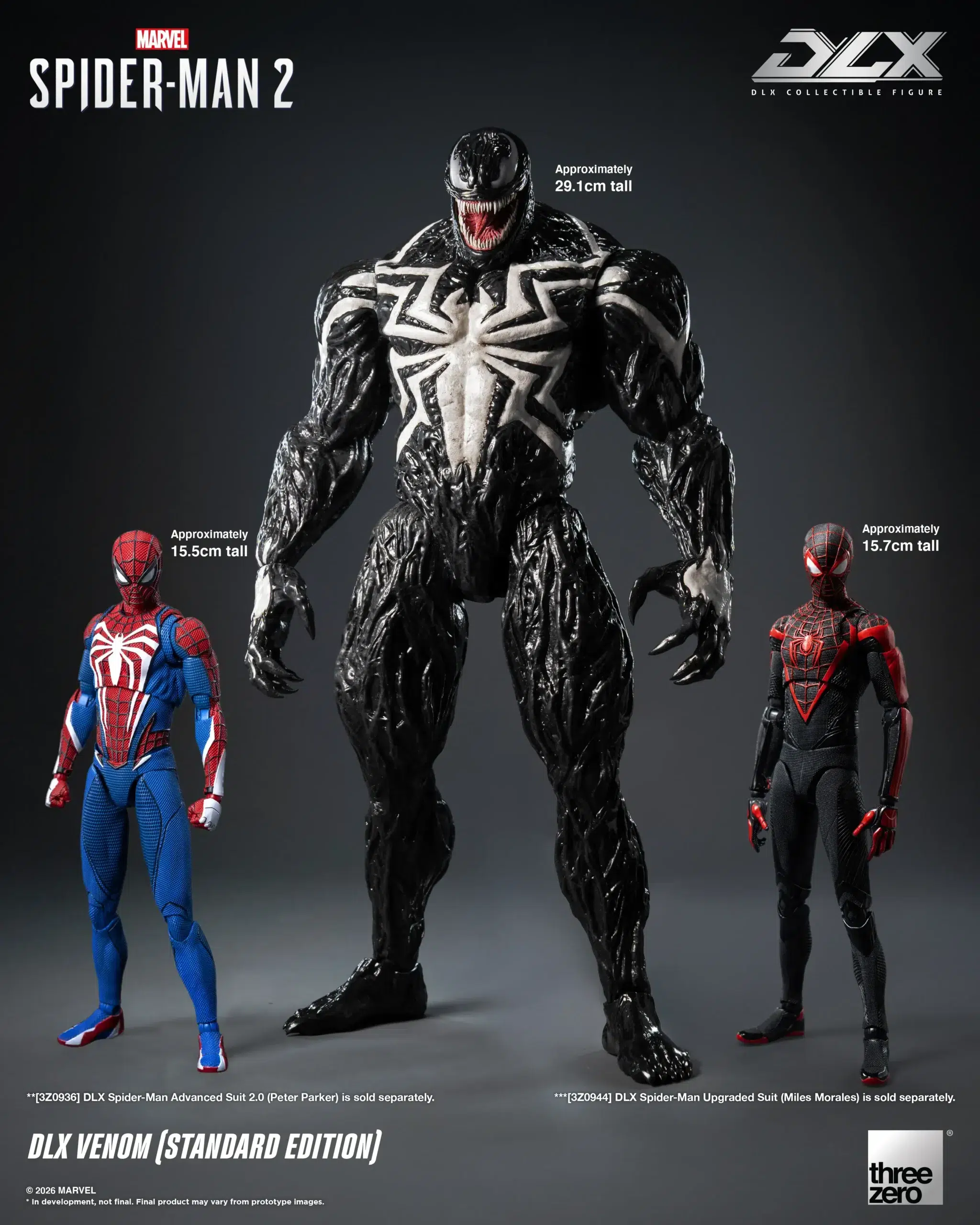 Marvel’s Spider-Man 2 DLX Venom (Standard Edition) - Image 15