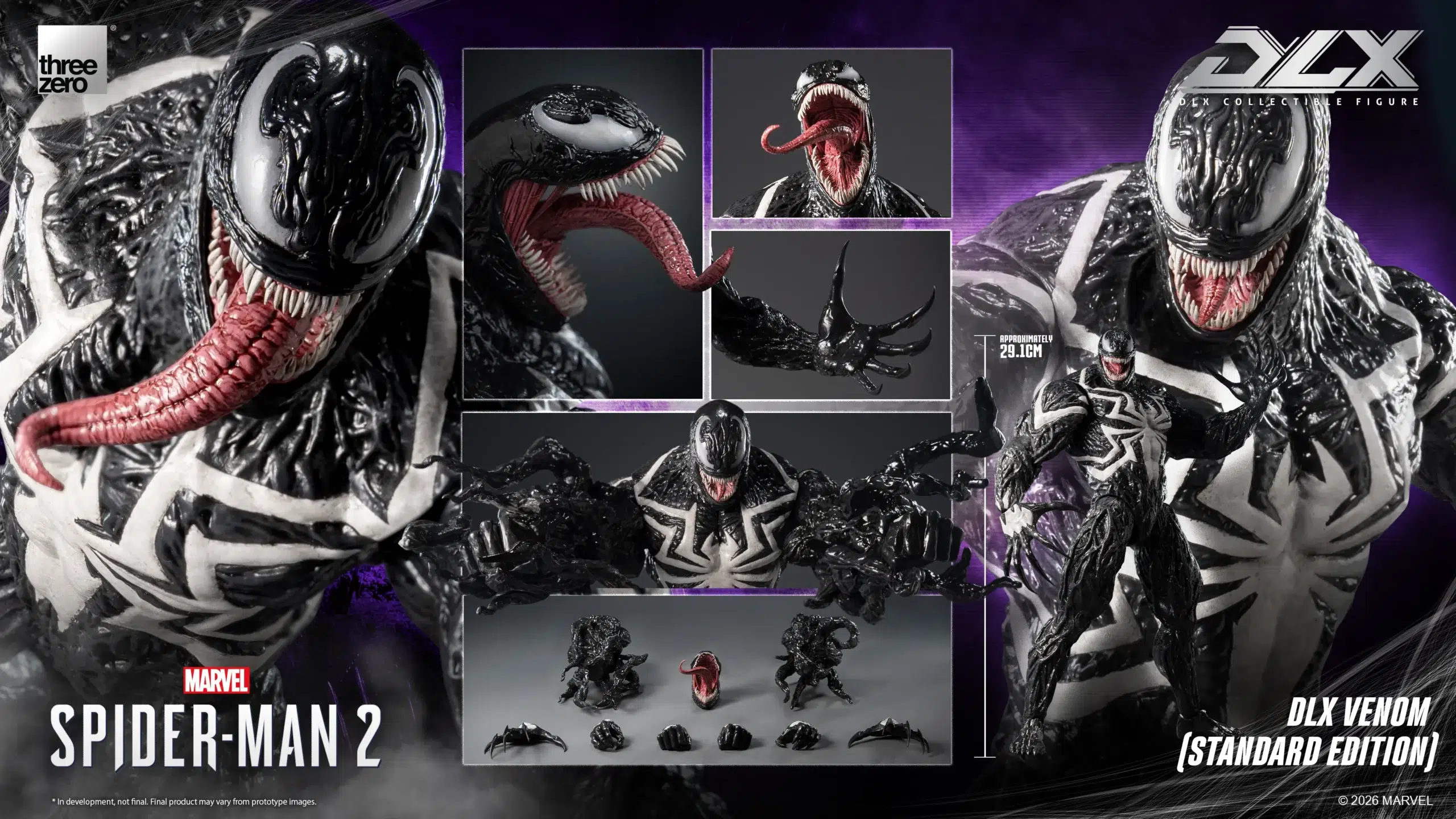 Marvel’s Spider-Man 2 DLX Venom (Standard Edition) - Image 16
