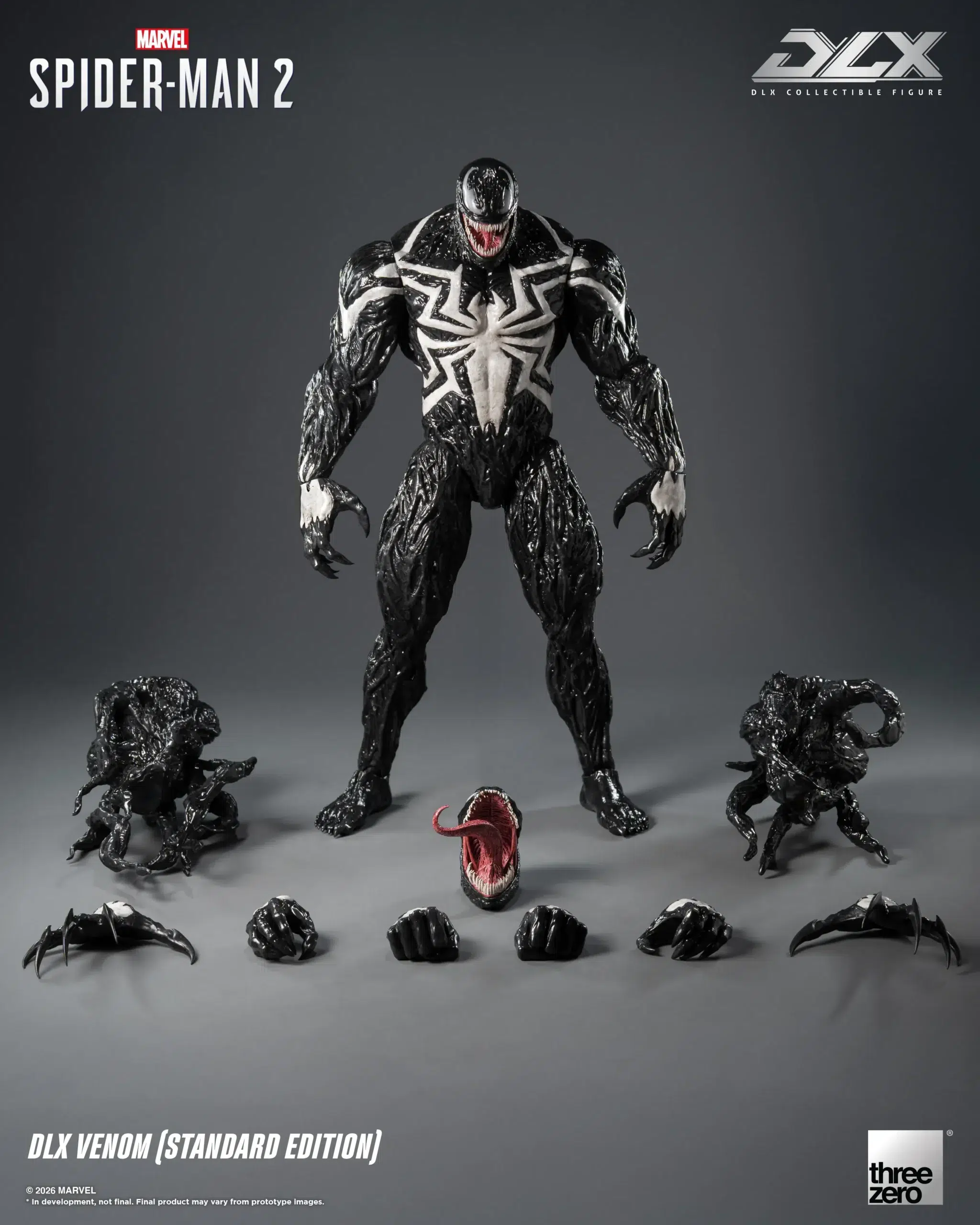 Marvel’s Spider-Man 2 DLX Venom (Standard Edition) - Image 3