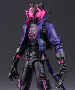 Spider-Man: Across the Spider-Verse SV-Action Miles G. Morales Action Figure - Image 12