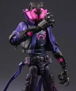 Spider-Man: Across the Spider-Verse SV-Action Miles G. Morales Action Figure - Image 13