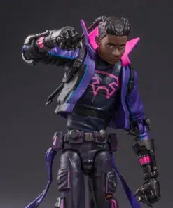 Spider-Man: Across the Spider-Verse SV-Action Miles G. Morales Action Figure - Image 14