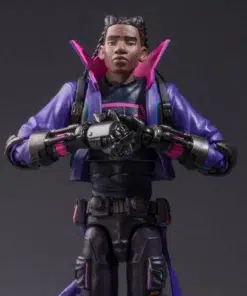 Spider-Man: Across the Spider-Verse SV-Action Miles G. Morales Action Figure - Image 15