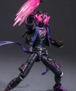 Spider-Man: Across the Spider-Verse SV-Action Miles G. Morales Action Figure