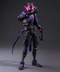 Spider-Man: Across the Spider-Verse SV-Action Miles G. Morales Action Figure - Image 5