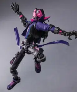 Spider-Man: Across the Spider-Verse SV-Action Miles G. Morales Action Figure - Image 7