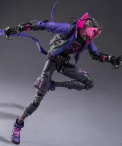 Spider-Man: Across the Spider-Verse SV-Action Miles G. Morales Action Figure - Image 8
