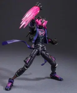 Spider-Man: Across the Spider-Verse SV-Action Miles G. Morales Action Figure - Image 9