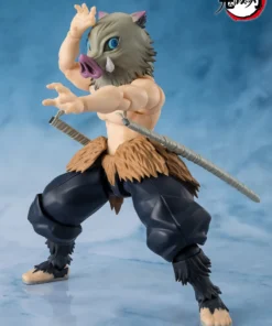 Demon Slayer: Kimetsu no Yaiba Inosuke Hashibira Action Figure