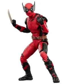 Deadpool & Wolverine Marvel Legends Wolverinepool (Concept Art) Action Figure