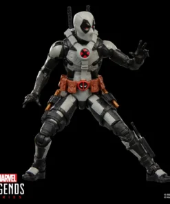 Deadpool & Wolverine Marvel Legends Deadpool (Concept Art) Action Figure - Image 3