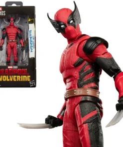 Deadpool & Wolverine Marvel Legends Wolverinepool (Concept Art) Action Figure - Image 7