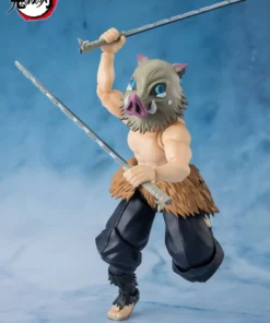 Demon Slayer: Kimetsu no Yaiba Inosuke Hashibira Action Figure - Image 3