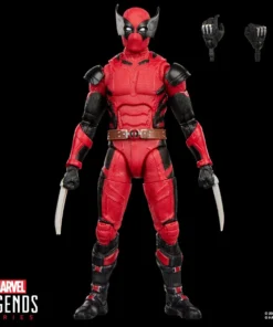 Deadpool & Wolverine Marvel Legends Wolverinepool (Concept Art) Action Figure - Image 6