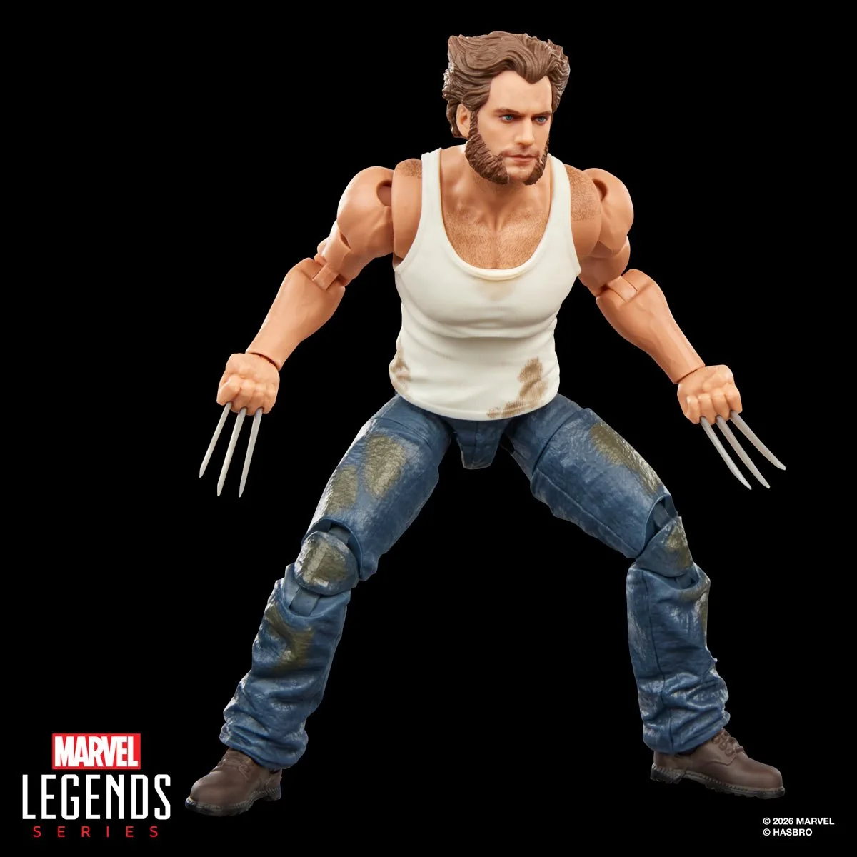 Deadpool & Wolverine Marvel Legends The Cavillrine Action Figure - Image 3
