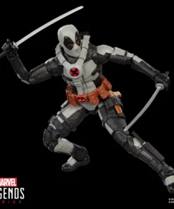 Deadpool & Wolverine Marvel Legends Deadpool (Concept Art) Action Figure - Image 5