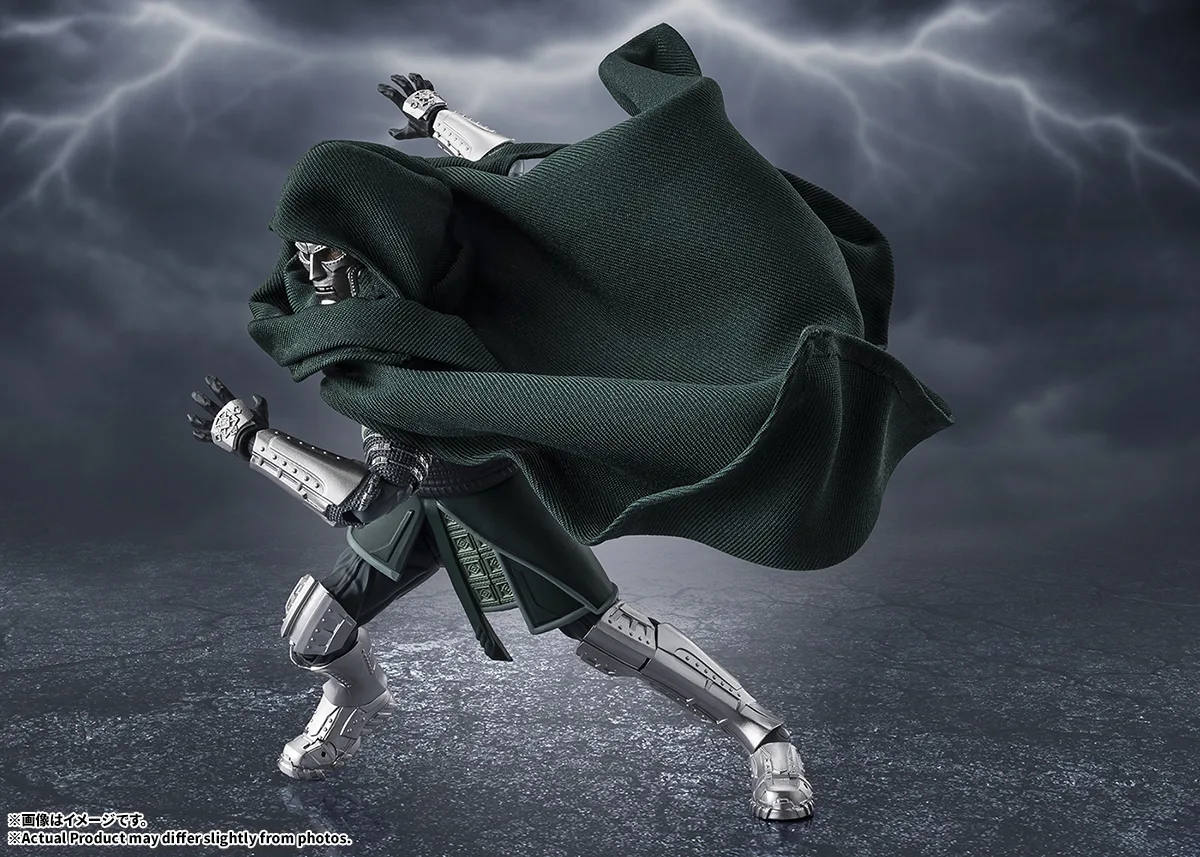 Avengers: Doomsday Doctor Doom Action Figure - Image 6
