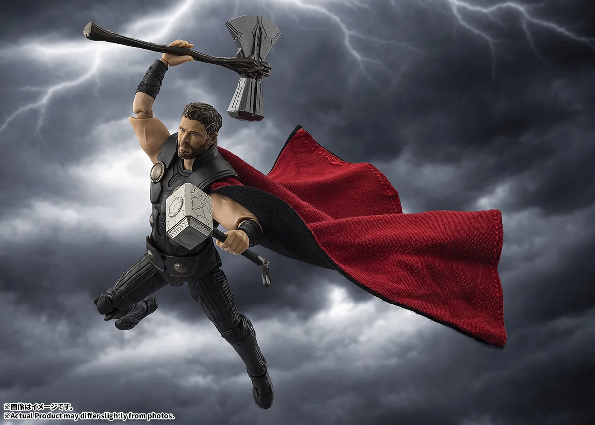 Avengers: Doomsday Thor Action Figure - Image 5