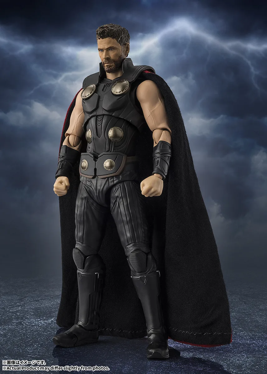 Avengers: Doomsday Thor Action Figure