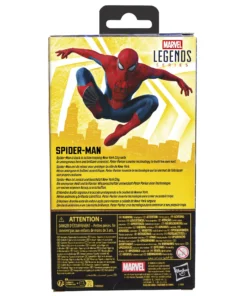 Spider-Man: Brand New Day Marvel Legends Spider-Man Action Figure - Image 11