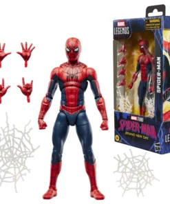 Spider-Man: Brand New Day Marvel Legends Spider-Man Action Figure - Image 9