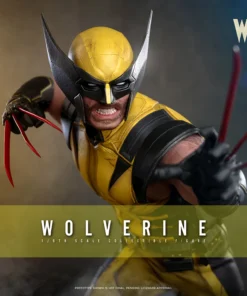 Marvel's Wolverine VGM91 Wolverine 1/6th Scale Collectible Figure