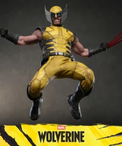 Marvel's Wolverine VGM91 Wolverine 1/6th Scale Collectible Figure - Image 9
